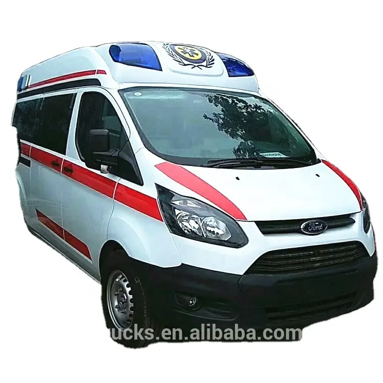 OEM professional JMC ambulance manufacturer