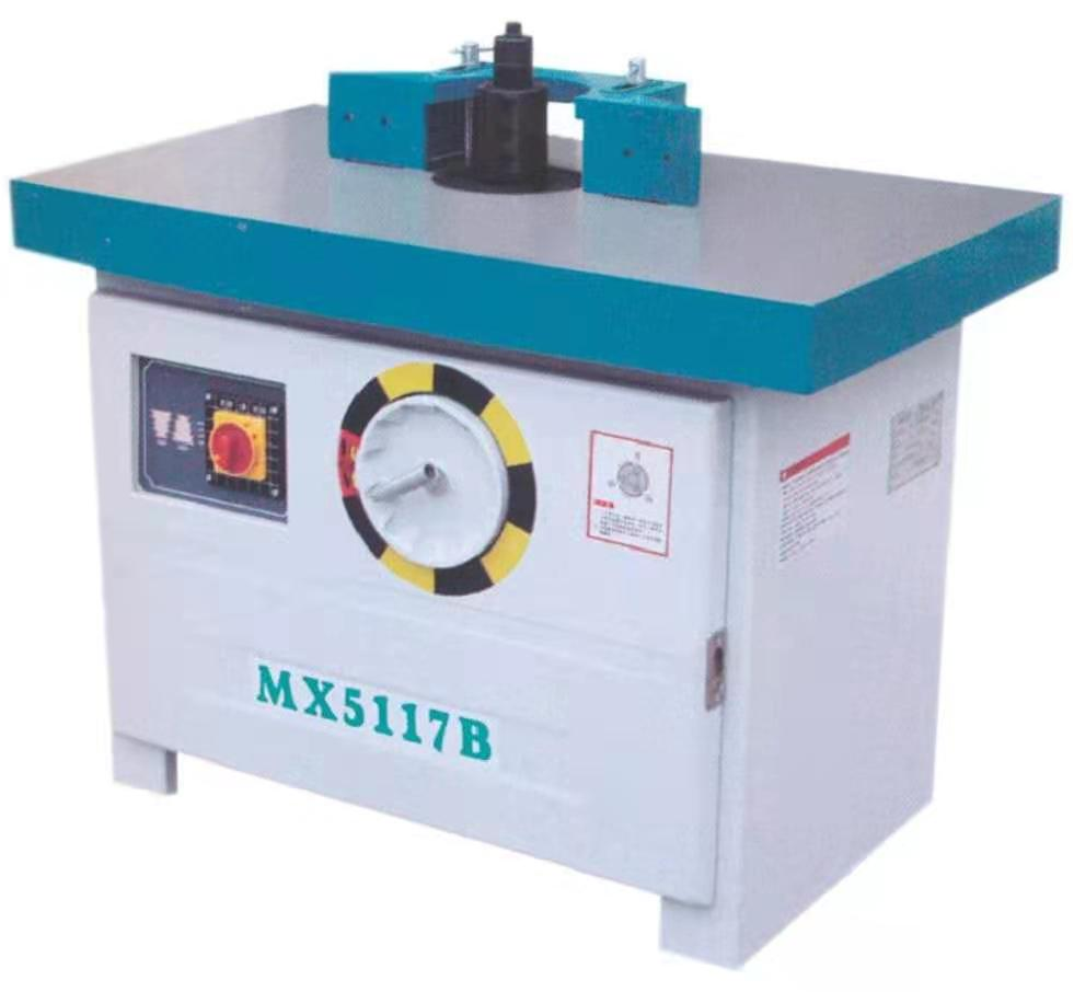 Шпиндельный формовщик деревообрабатывающий станок mx5117b