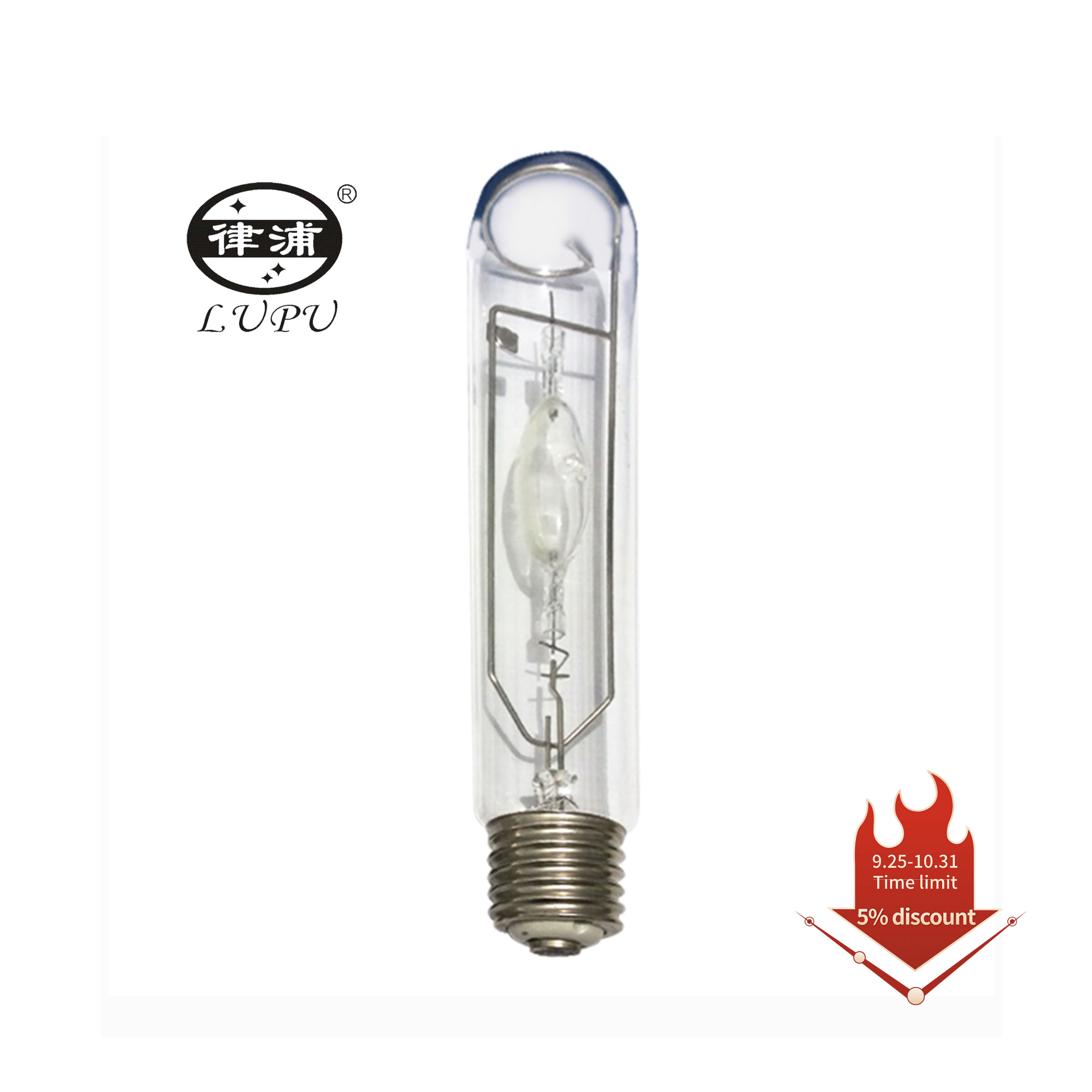 Ceramic Xenon lamp 100W high light efficiency, long life, high quality color performance A variety of power options