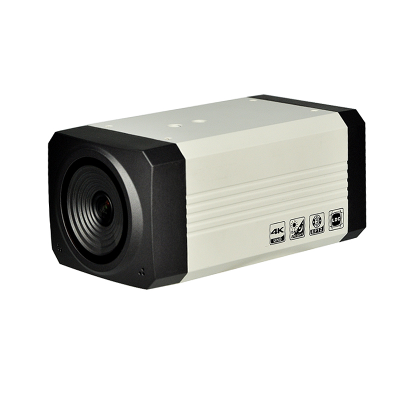 Rocware Professional 4K Ultra HD SDI POC POE Auto Tracking Camera for Classrooms Intelligent teaching tracking camera RC11