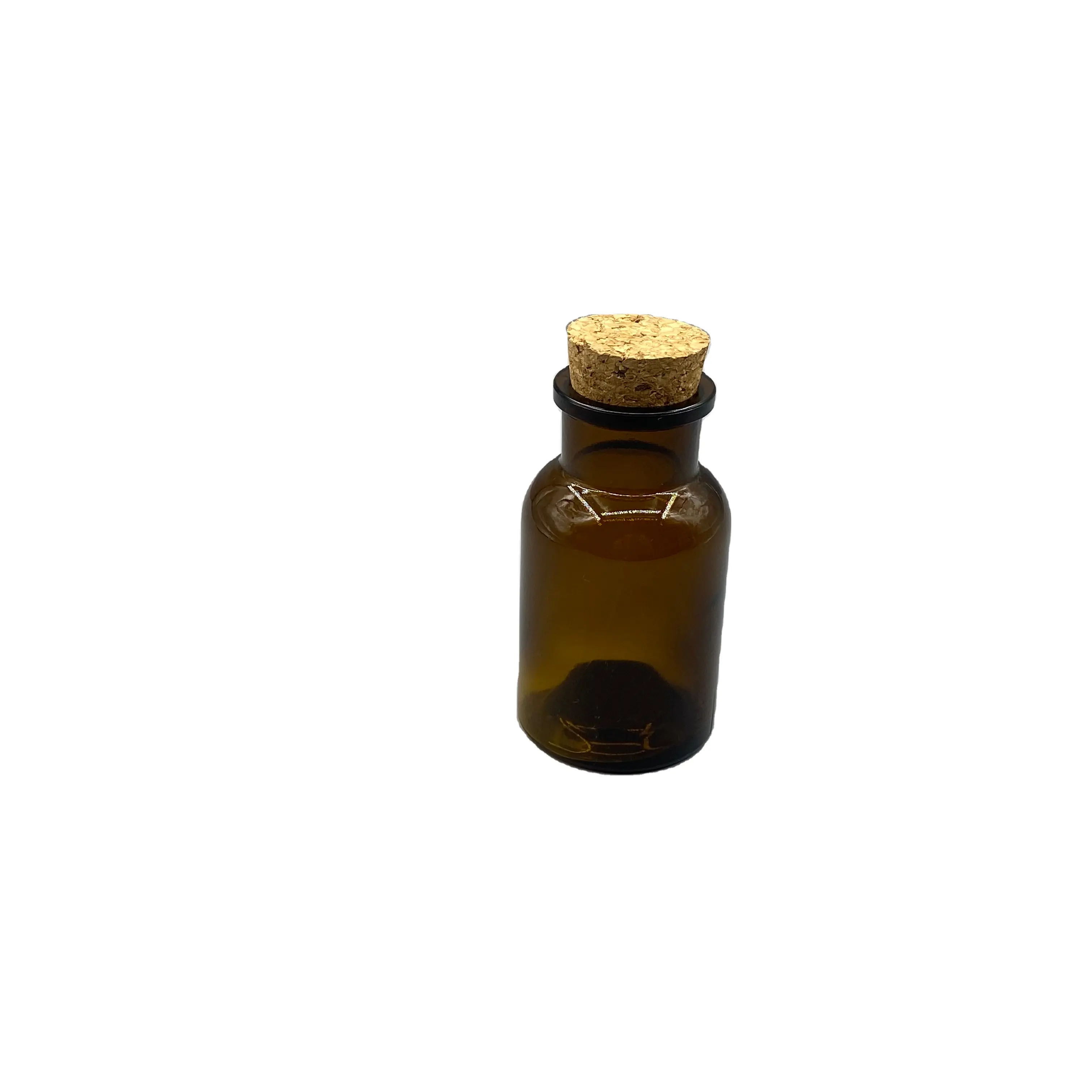 Professional Wide Mouth Glass Chemical Brown Reagent Bottle