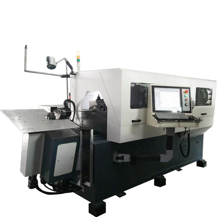 Высокотехнологичный CNC автоматический 3D гибочный станок