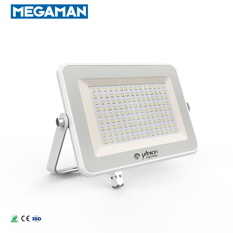 Megaman LED 10W 30W 50W 70W 100W 150W 200W Outdoor Camping Flood Light Spot Work Lamp Car Rechargeable Luminous Lighting