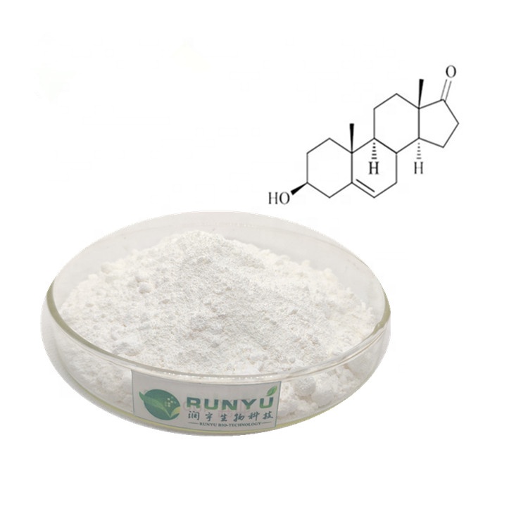 Заводская поставка, порошок DHEA 99%, CAS 53-43-0, оптовая цена, быстрая доставка