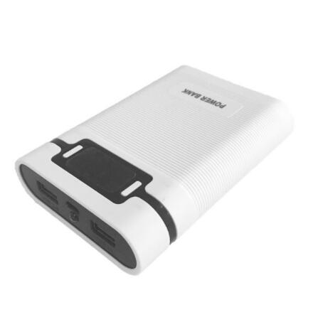 Малайзия оптовая продажа Высокое качество diy power bank box с 18650 батареей для мобильного телефона