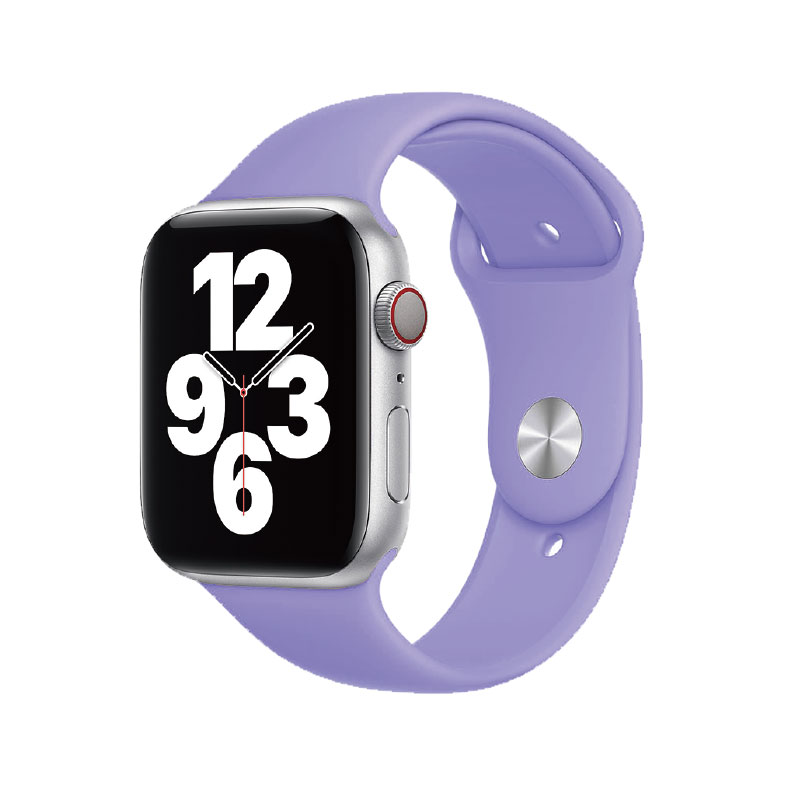 WIWU Newest Waterproof Silicone 44mm Watch band for iwatch