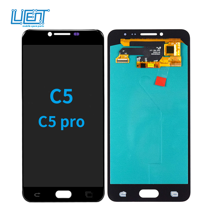 Для samsung c5 pro lcd для samsung c5 Дисплей для samsung lcd панель Замена