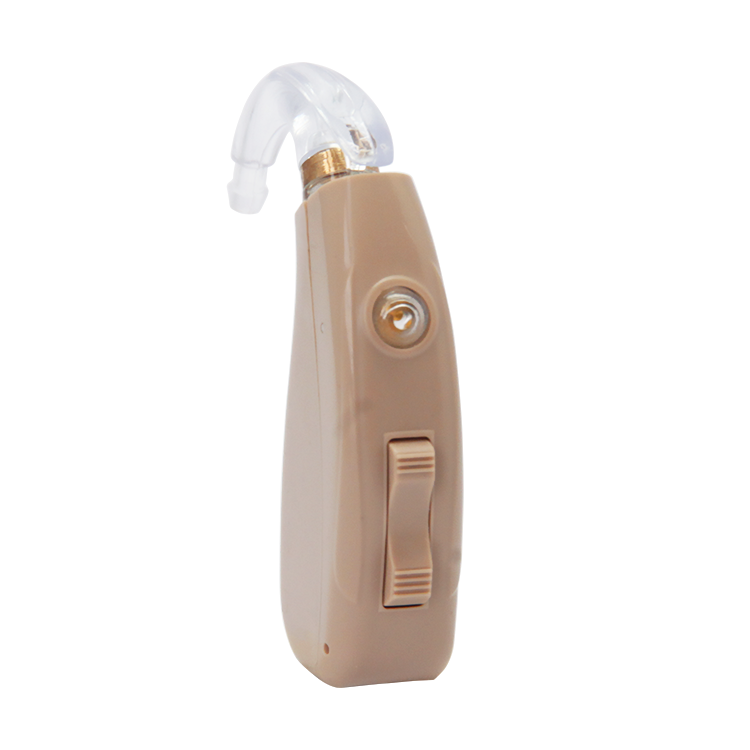 New Product Comfortable Touching Digital Rechargeable Hearing Aid Wholesale Hearing Aids