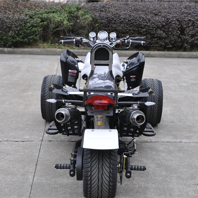 Мотоцикл с тремя колесами из сплава arm 250cc