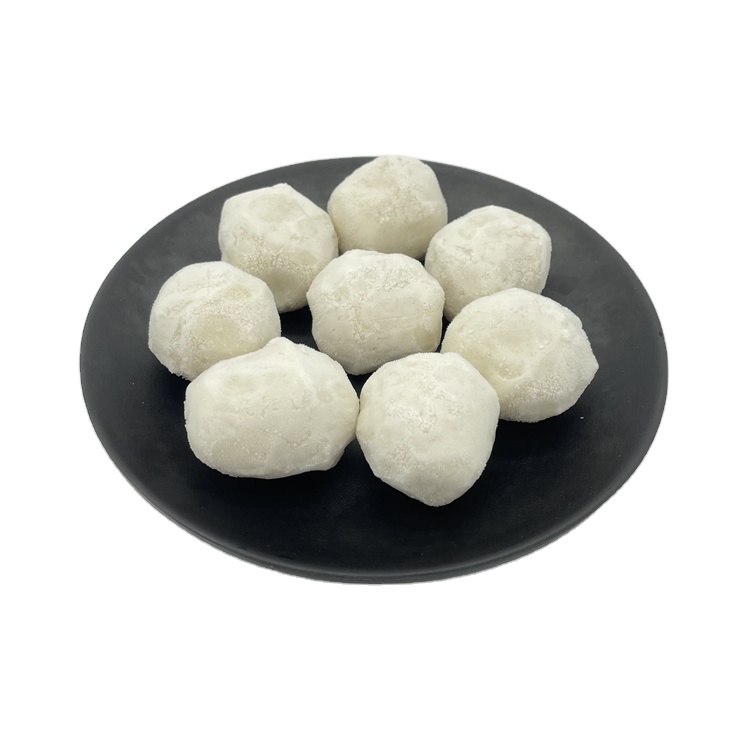 Traditional Delicious And Safe Production Line Surimi Fish Ball Fuzhou Style
