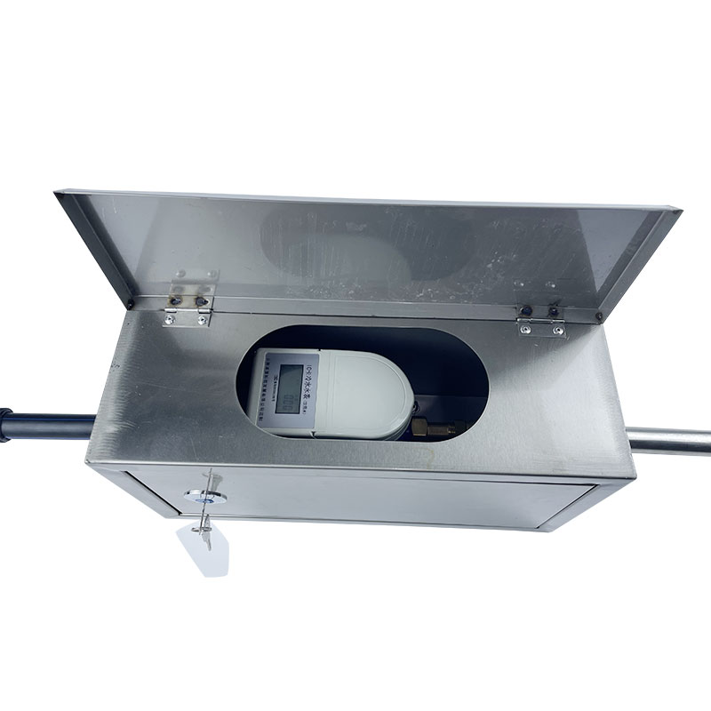 Made in China high quality Iron water meter box wholesale DianHuai brand Iron water meter box