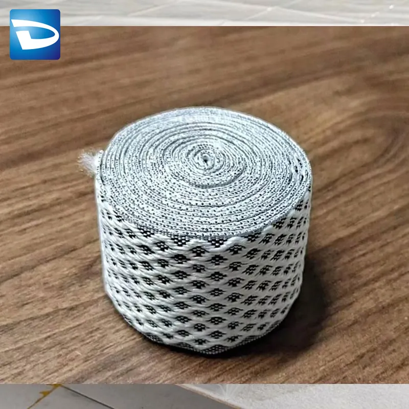 Ali- retail custom woven edge tape