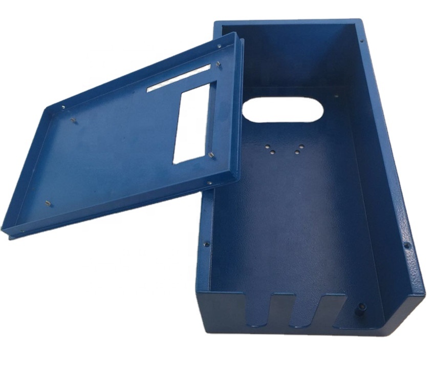 OEM Custom Customized Precision Stainless Steel Sheet Metal Stamping Working Sheet Metal Parts
