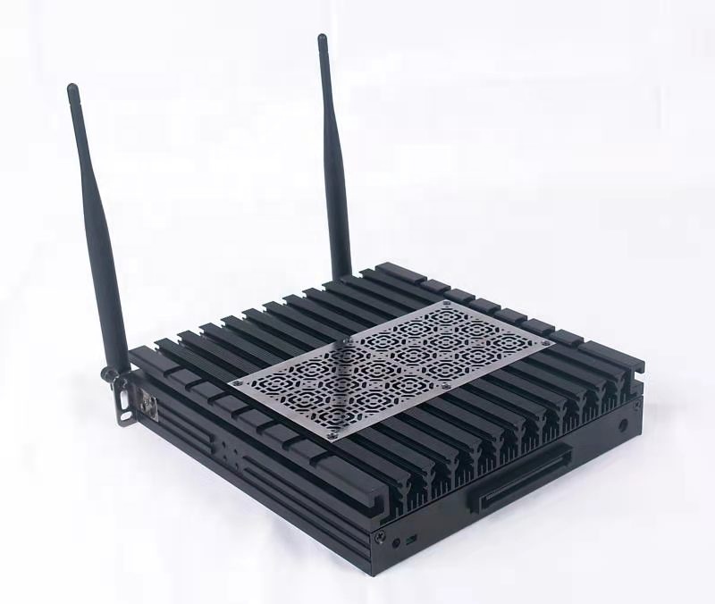 Компактный мини-ПК Ingscreen, ЦП с двумя ядрами I3 I5 I7 Ops, офисный мини-компьютер с Wi-Fi, портативный ПК