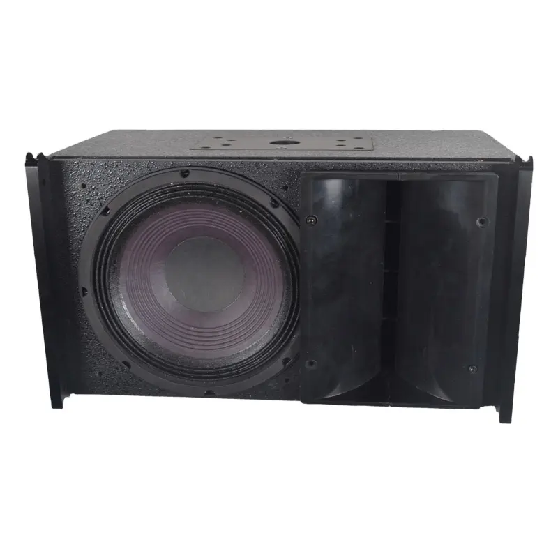 pro sound 10'' active line array module speaker professional audio for stage
