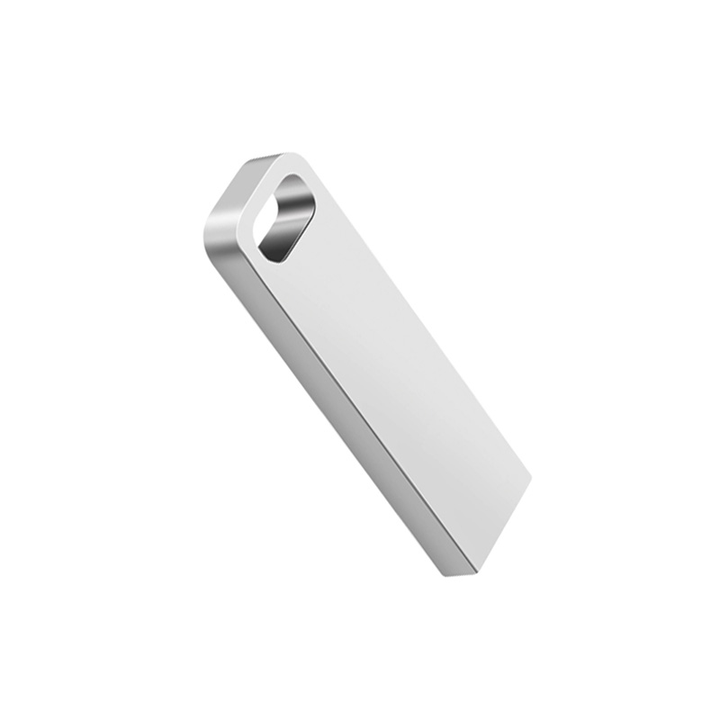 Mini Metal 16 GB Pen USB Flash Drive Shenzhen Factory 4GB 8GB 2GB 32G 64GB USB Stick Style Customizable Logo