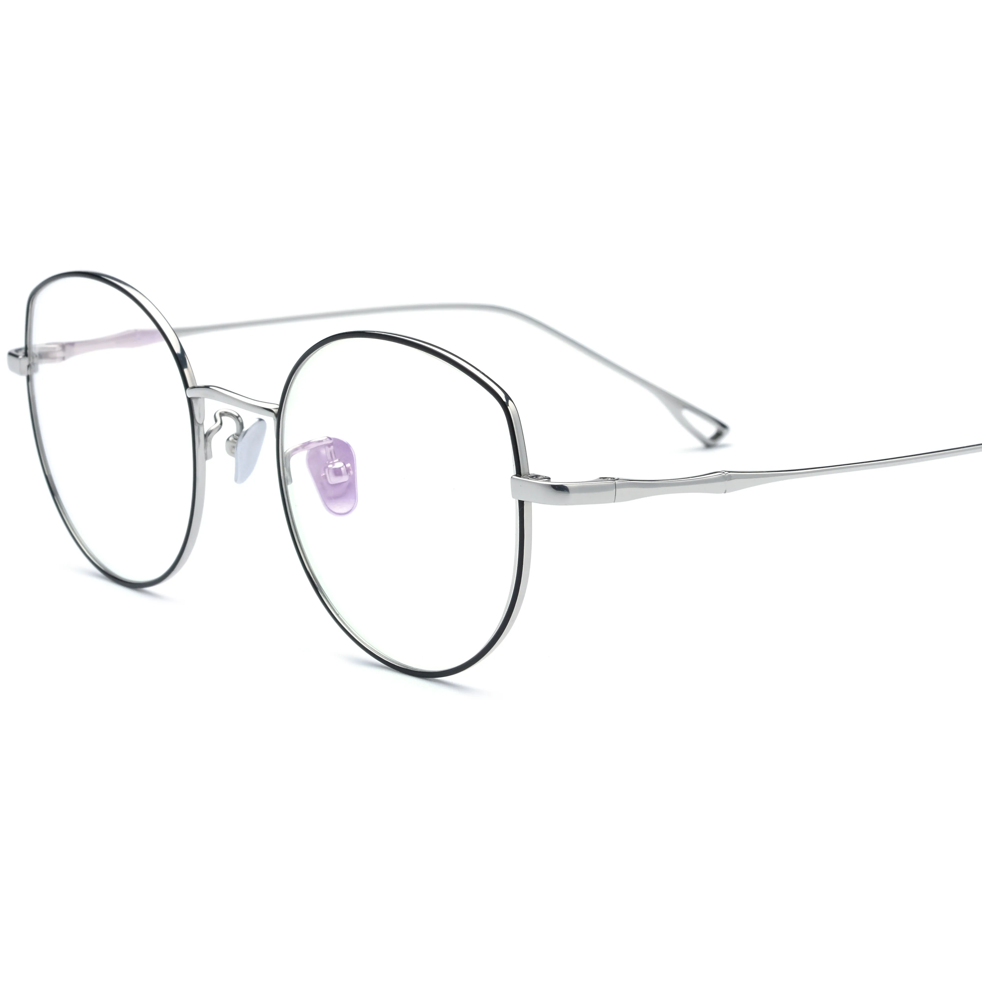 COES Hot Selling Trial Titanium Frames Eyewear Optical Glasses Frame