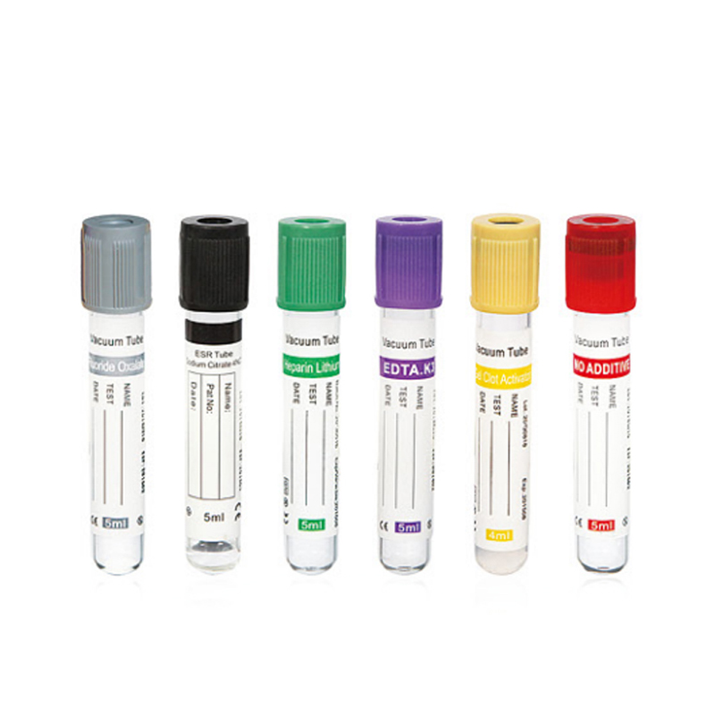 Phlebotomy VacuumTube Blood Collection