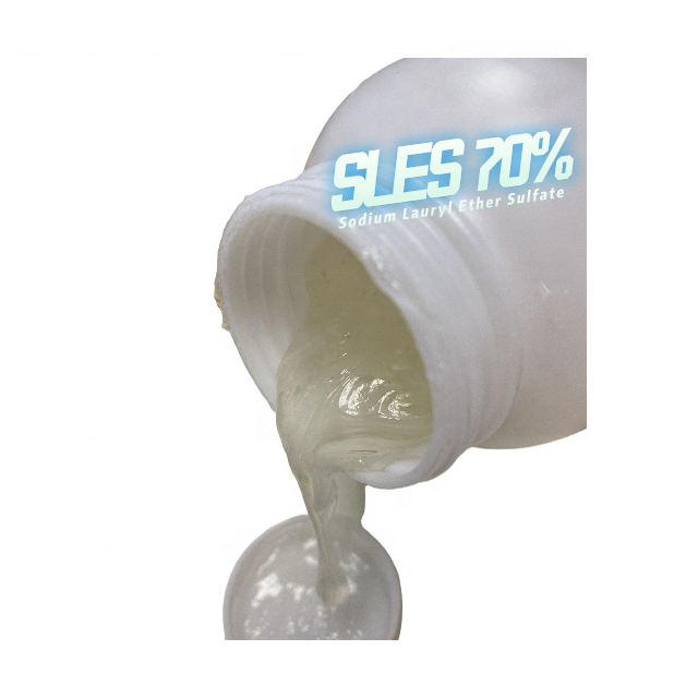 Цена, лауриловый эфир сульфат натрия SLES 70