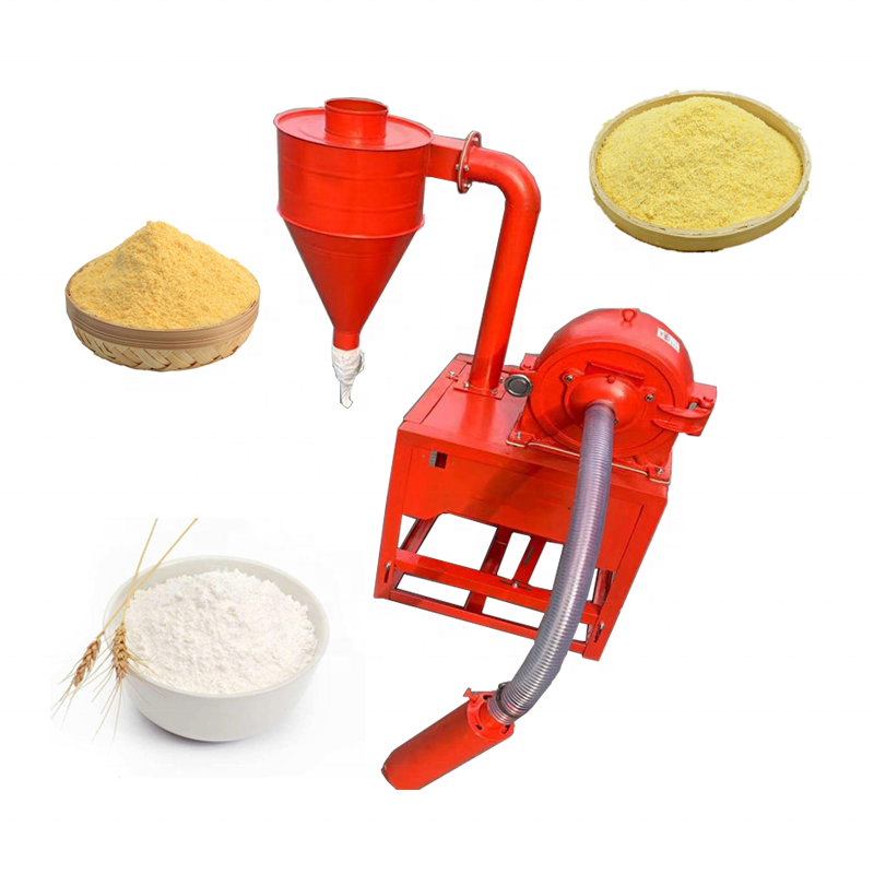 Grain grinding machine mini flour mill machine industrial coffee bean grinder