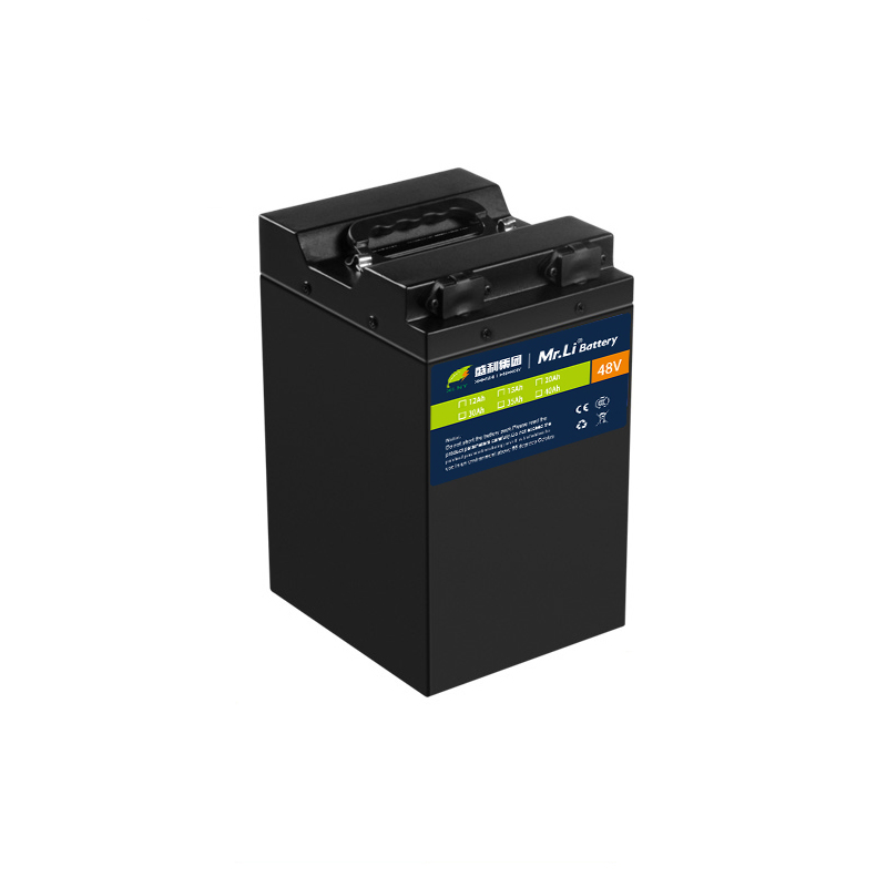 High Quality Preferential 48v 12ah/15ah/20ah/30ah/35ah/40ah Lithium Battery Pack for Electric Motorcycle