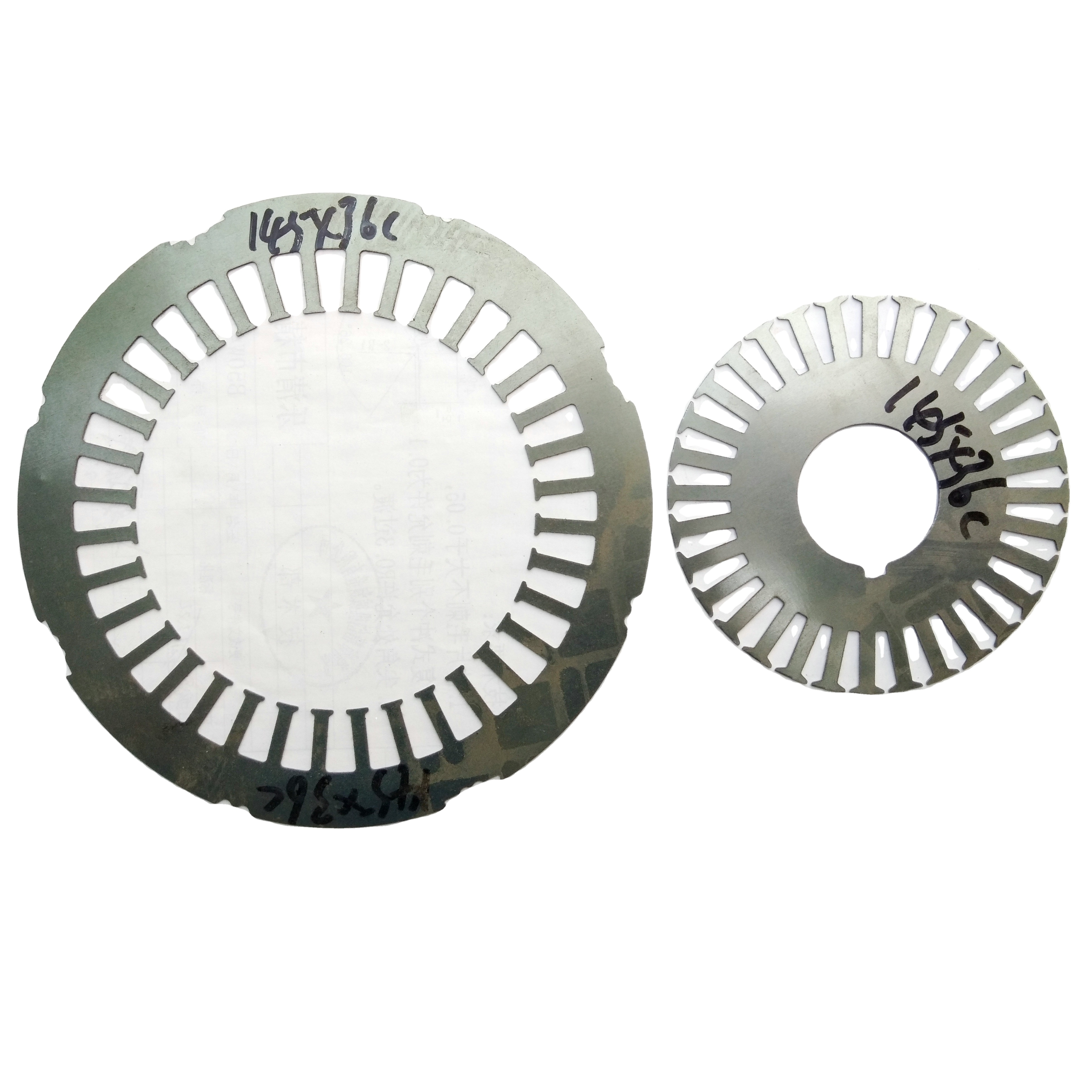 Special Design Widely Used Stator And Rotor Motor Punching Can Make Samples