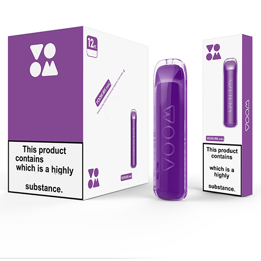 Электронная сигарета Itsuwa Voom Iris Mini, электронная сигарета, аксессуары для вейпа