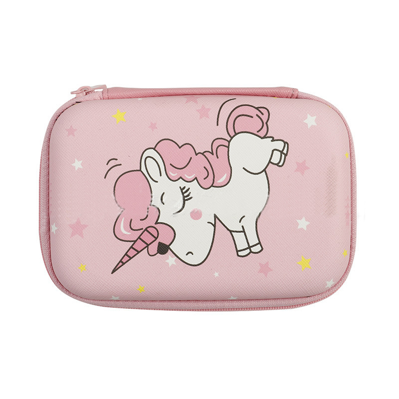 Customized Size Logo Mini Womens Storage Bag Hand Carrying Printed Cute Storage Bags