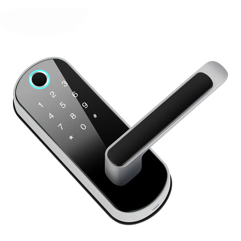 LIVOLO Новые беспроводные блокировки с приложением по отпечатку пальца 919 Смарт Wi-Fi Управление клавиатурой дверные замки