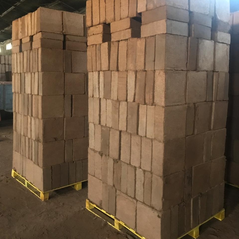 COCOPEAT 5 кг блоки низкая EC, Высокая чистая