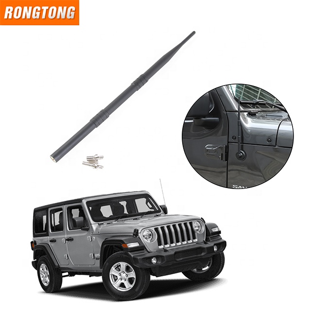 Антенна 10 см/17 см/33 см для Jeep Wrangler JL18 +