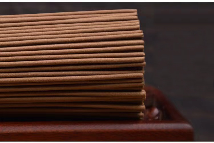 Natural Agarwood Fragrance Wholesale Ms-3002 Agarwood Gift Box Incense Joss