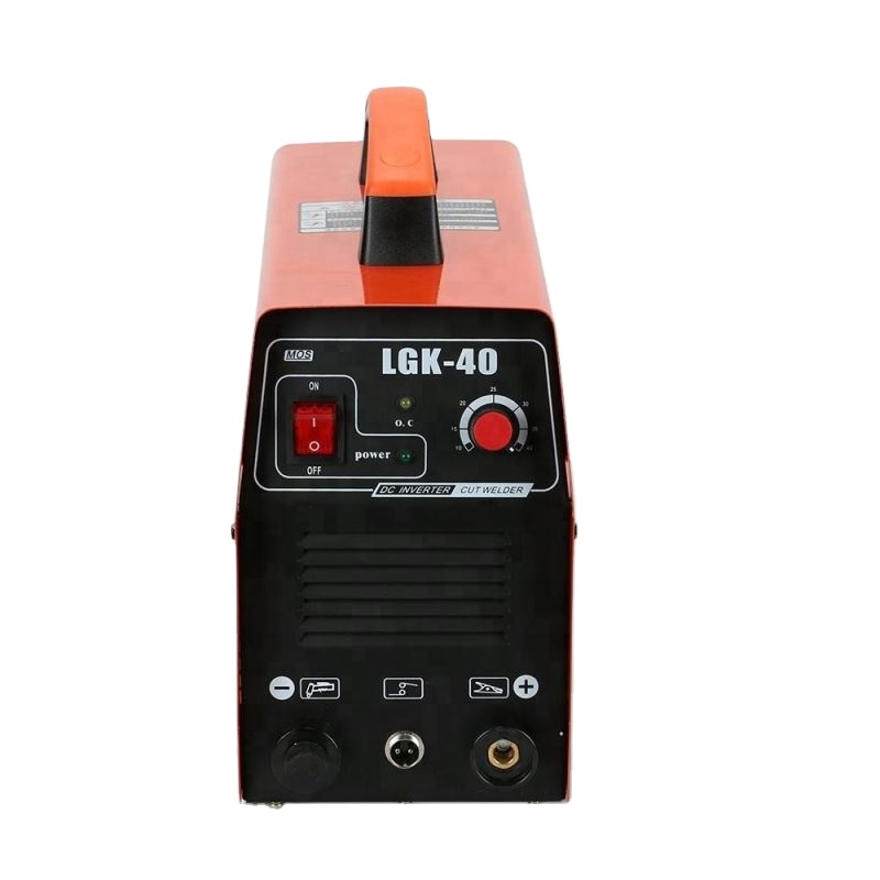 Factory Cut 40 45 220V Arc Air Plasma Cutting Machine Welder Plasma Cutter Cut Metal Machine In Stock
