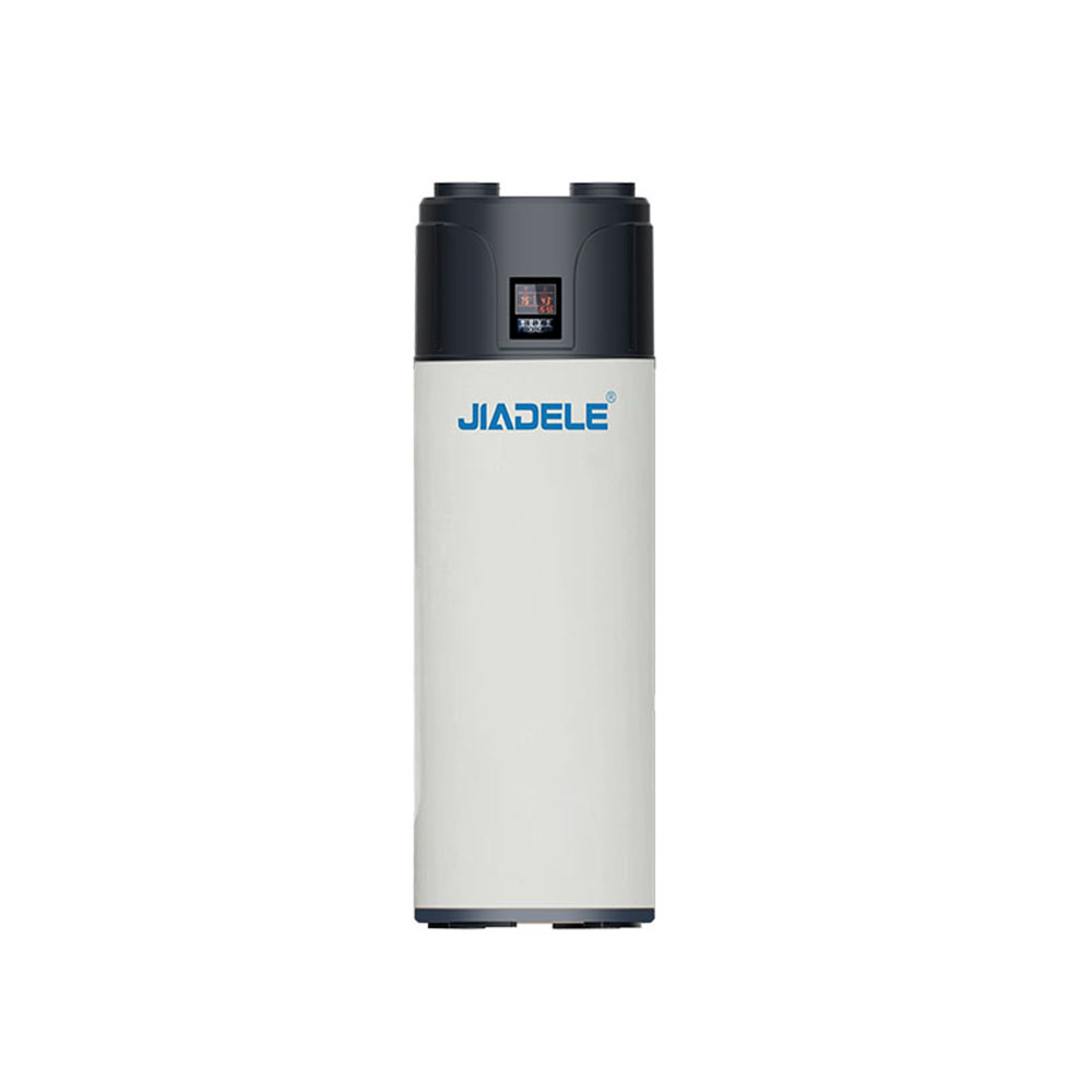 JIADELE 150L воздушный тепловой насос, водонагреватель Geyser для ванной комнаты, санитарный тепловой насос все в одном