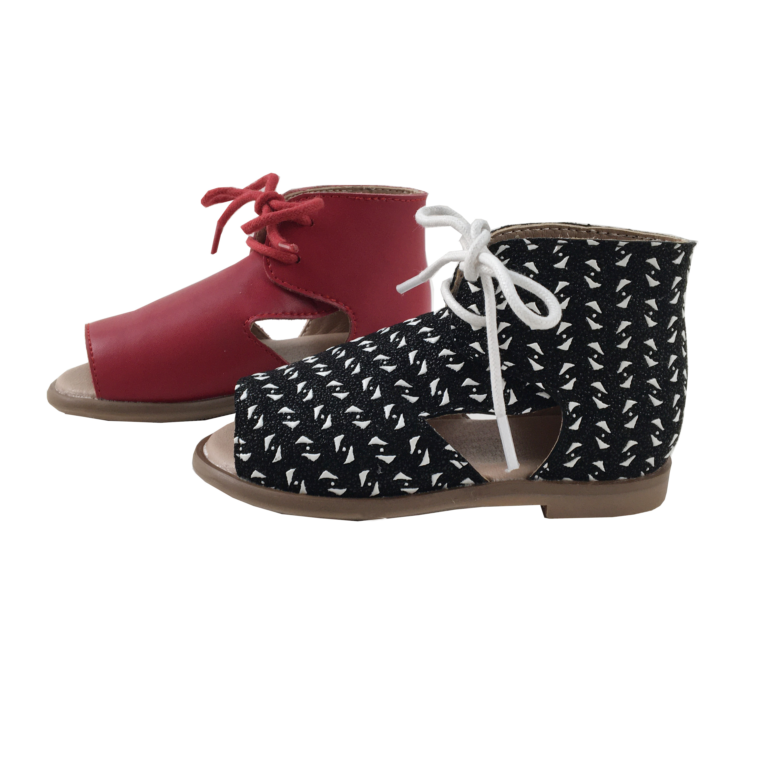 baby girl sandals High quality casual leather kids shoes leather toddler baby shoes Baby Sandals