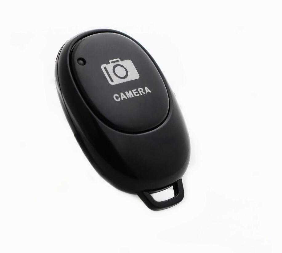 Universal bluetooth shutter remote Wireless bluetooth Remote Controller Support IOS Android