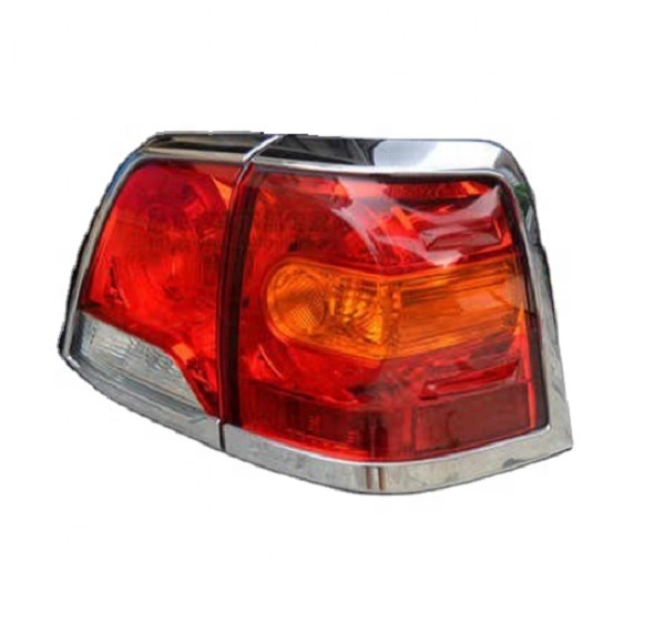 Внешний задний стоп-сигнал MAICTOP для Toyota Land Cruiser LC200 FJ200 UZJ200 2013-2015, задние фонари
