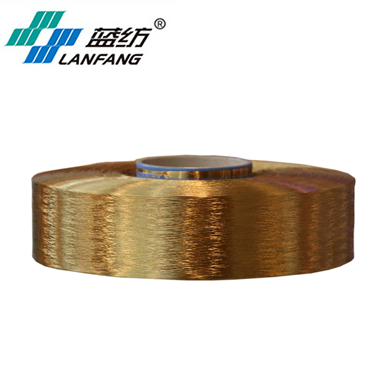 Recycled POY 100% polyester Poy filament yarn