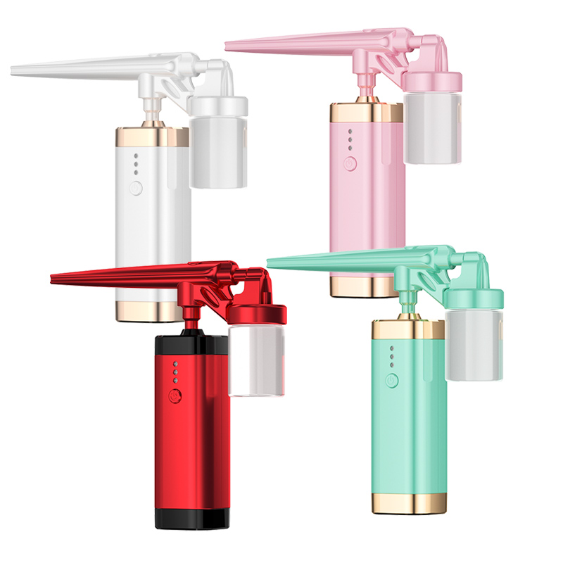 60ml Facial Moisture Spray Machine Skin Care Oxygen Jet Spraying Gun Oxygen Injection