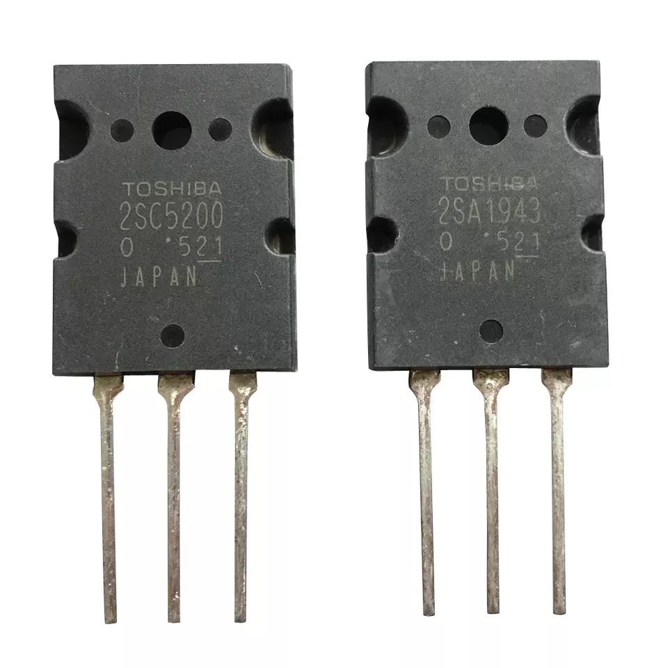 Новый оригинальный звуковой усилитель 2saeas/2SC5200, транзистор, электронные компоненты, интегральная микросхема