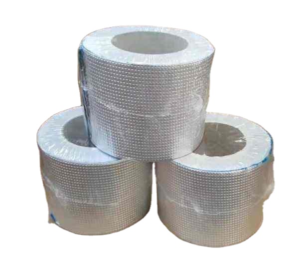 Super hot selling aluminum foil butyl waterproof tape