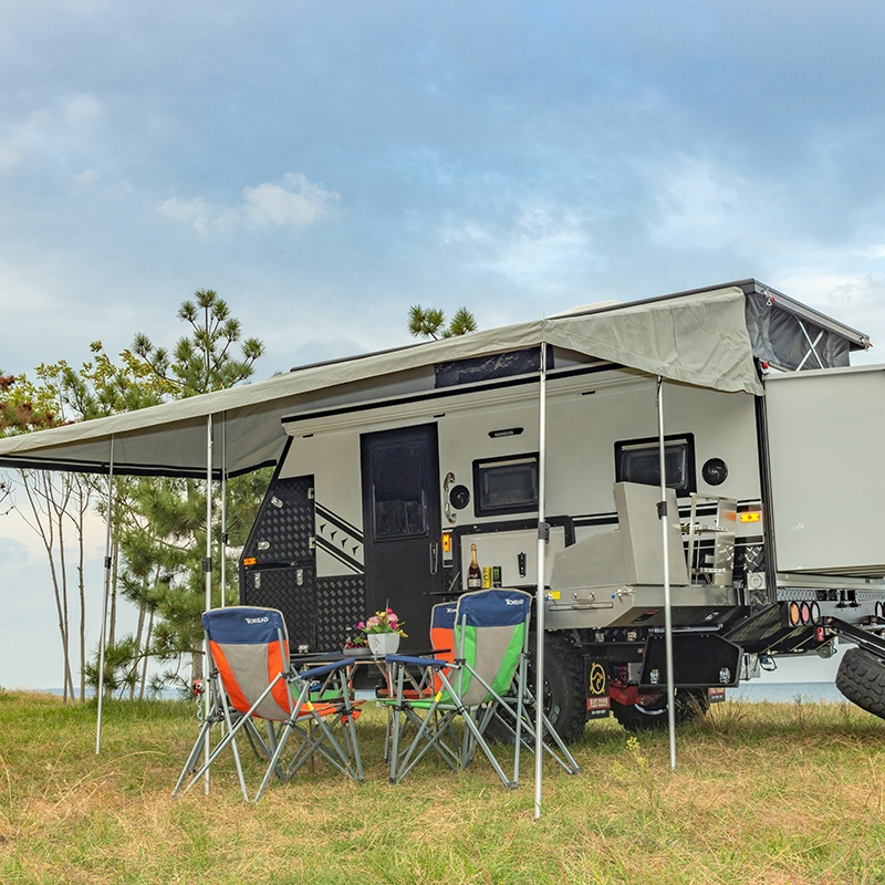 COMPAKS RV Китай дорожный внедорожный мотор караван прицеп домашний караван