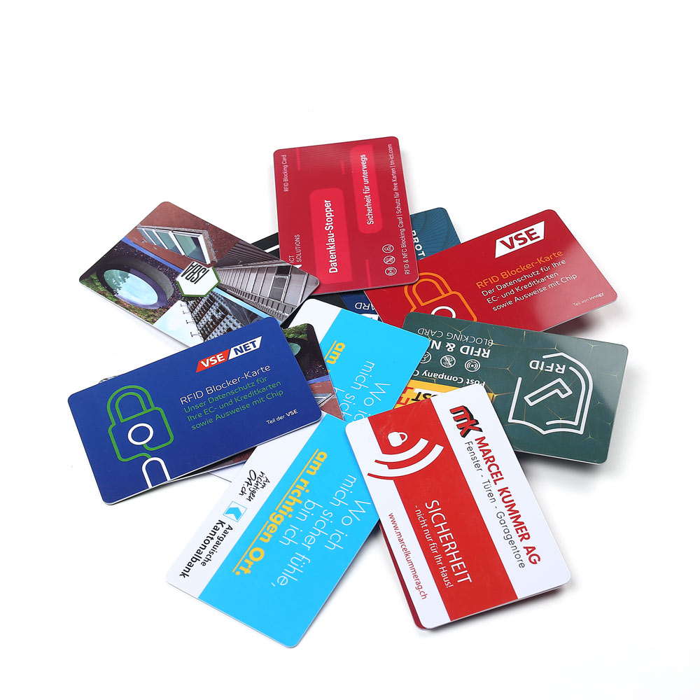 RFID-Блокировка для кредитных карт, nfc-Блокировка