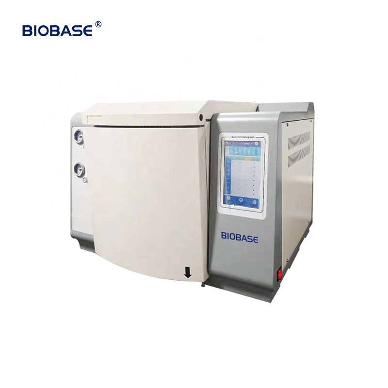 BK-GC7820 газовый хроматограф с ЖК-дисплеем