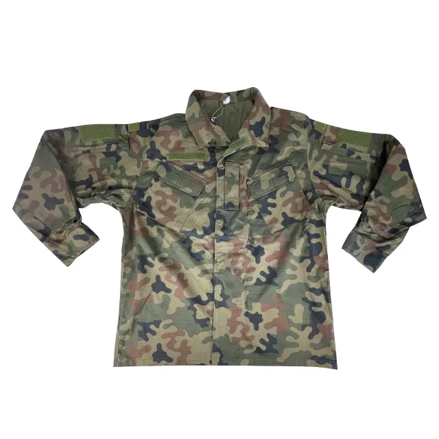 Camouflage Military Tactical Combat Long Sleeves Shirts Military T Shirts