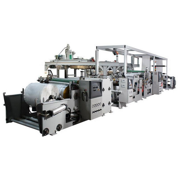 Manufactory Direct Pe Zipper Bag Making Machine With Bottom Price