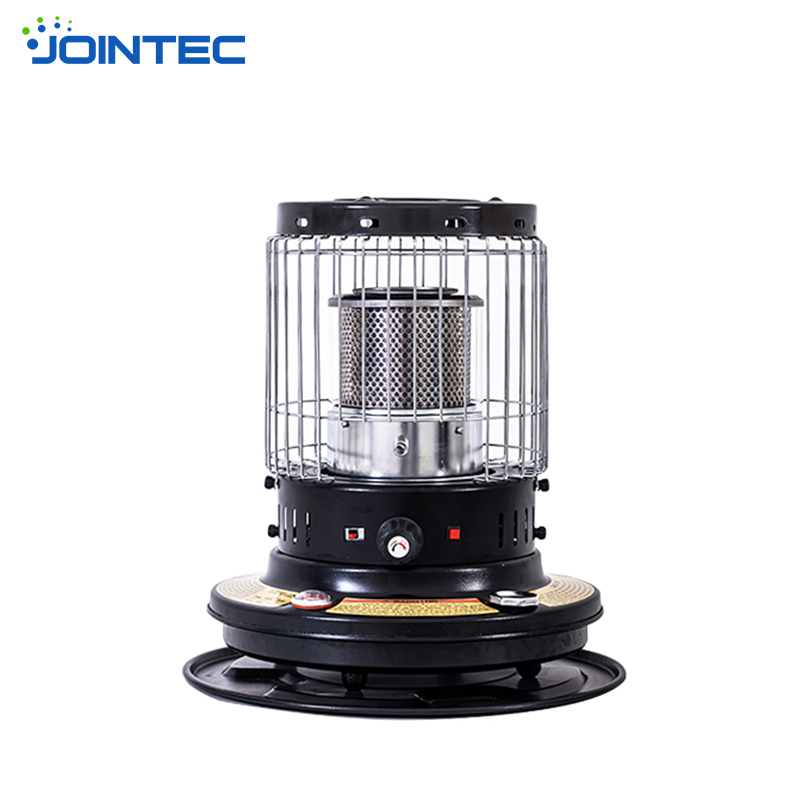 Portable safe noise free multifunctional household outdoor metal kerosene heater
