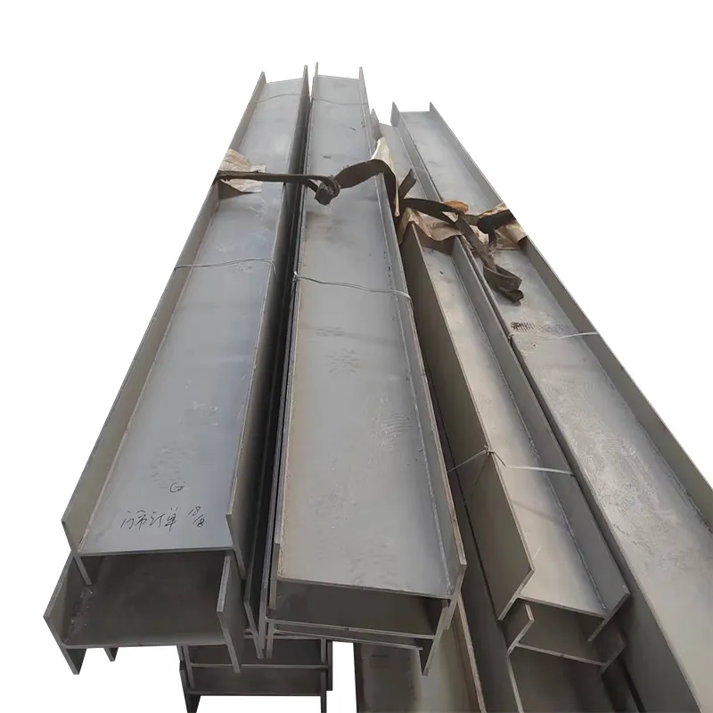 H Shape Steel Beam Structural Building Q345 Stainless Steel H Beams With Low Price