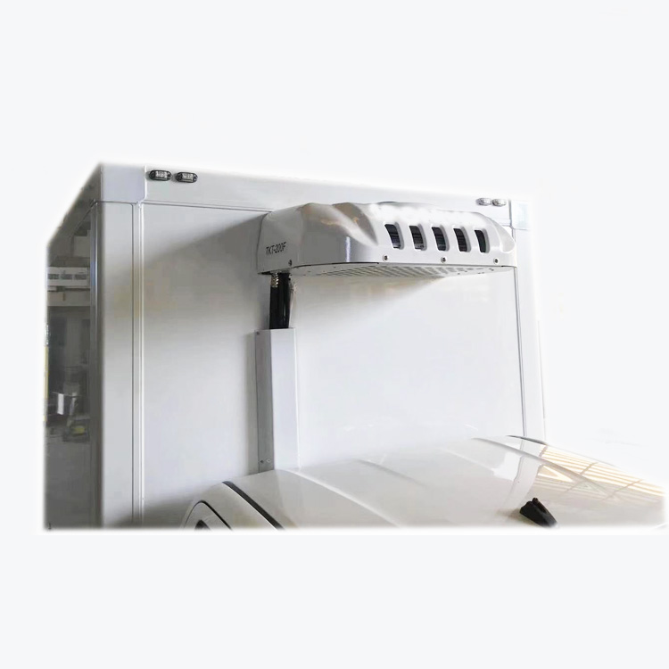 Холодильные установки HVAC TKT OEM 12 В для небольших грузовиков