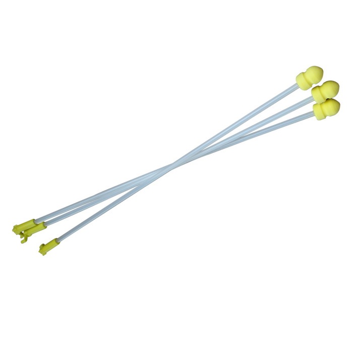 Pet intrauterine artificial insemination catheter tube vas deferens AI kit with plug